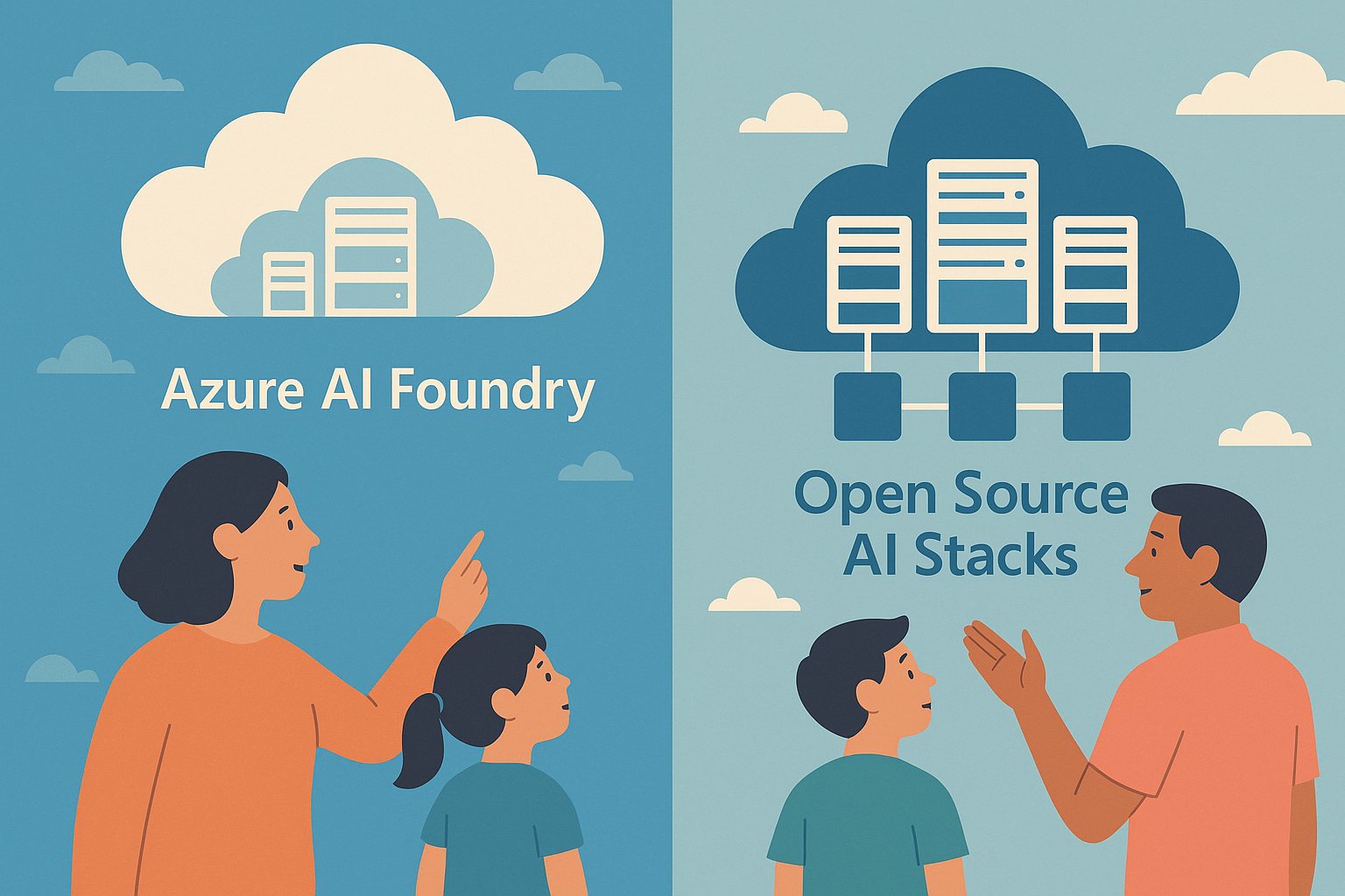 Azure AI Foundry vs Open Source Stacks: Which Path Fits Better in 2026?