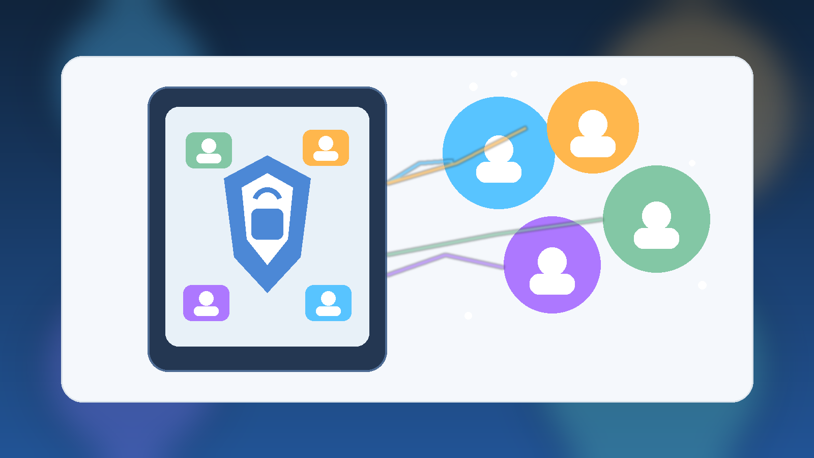 Why Shared Family Tablets Need Separate Profiles