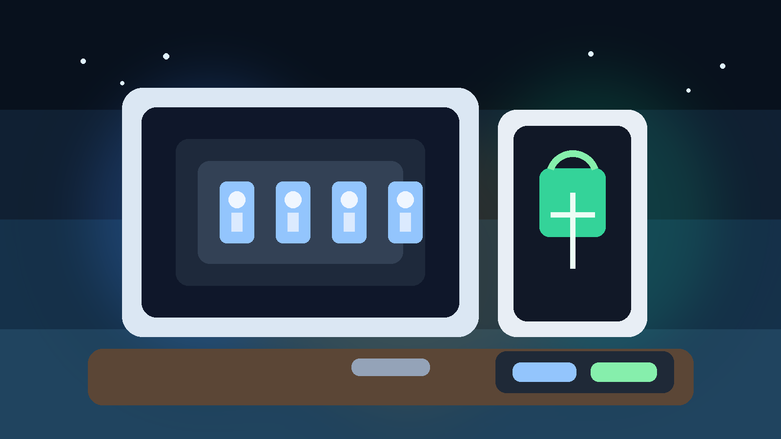 Why Your Household Password Manager Needs an Emergency Access Plan
